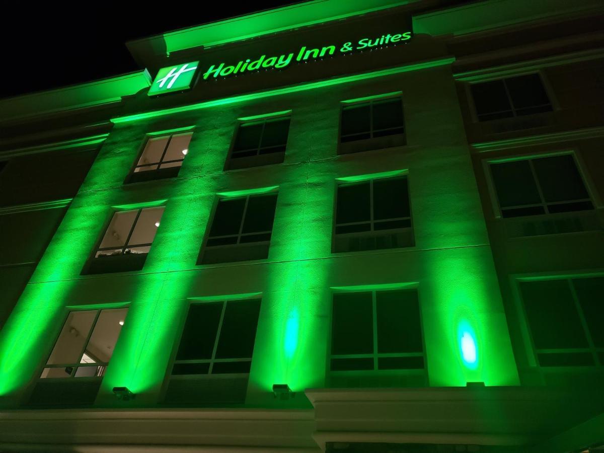 Holiday Inn & Suites - Hopkinsville - Convention Ctr By Ihg Bagian luar foto