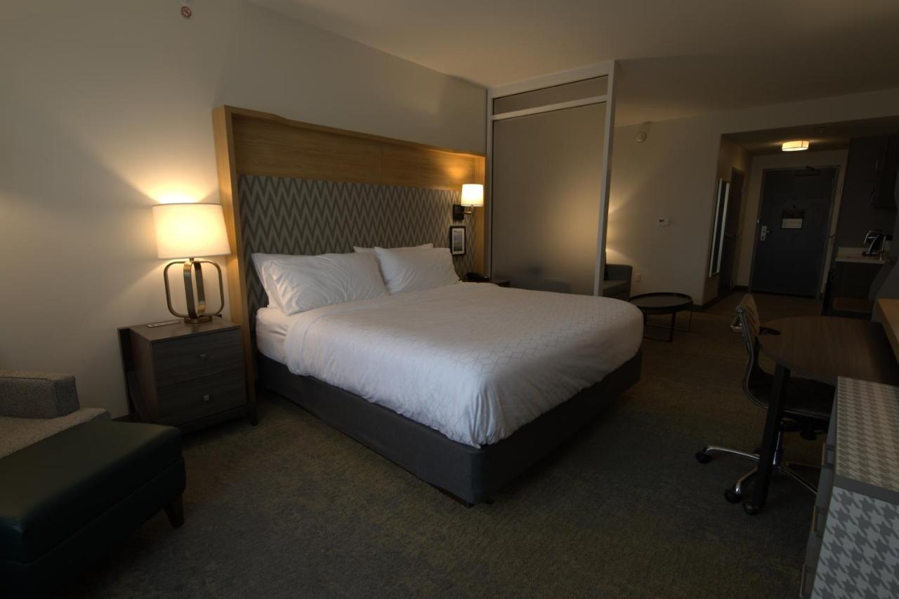 Holiday Inn & Suites - Hopkinsville - Convention Ctr By Ihg Bagian luar foto