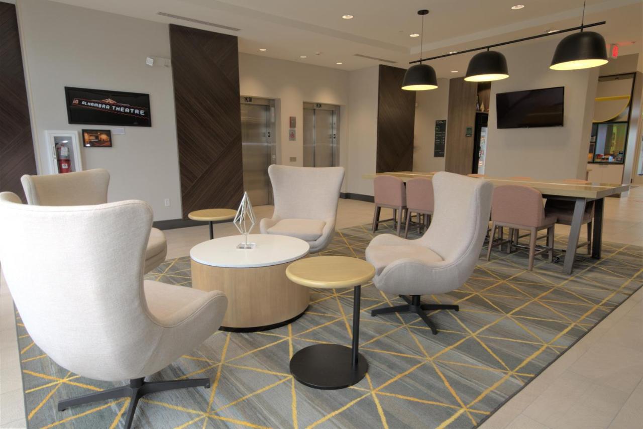 Holiday Inn & Suites - Hopkinsville - Convention Ctr By Ihg Bagian luar foto