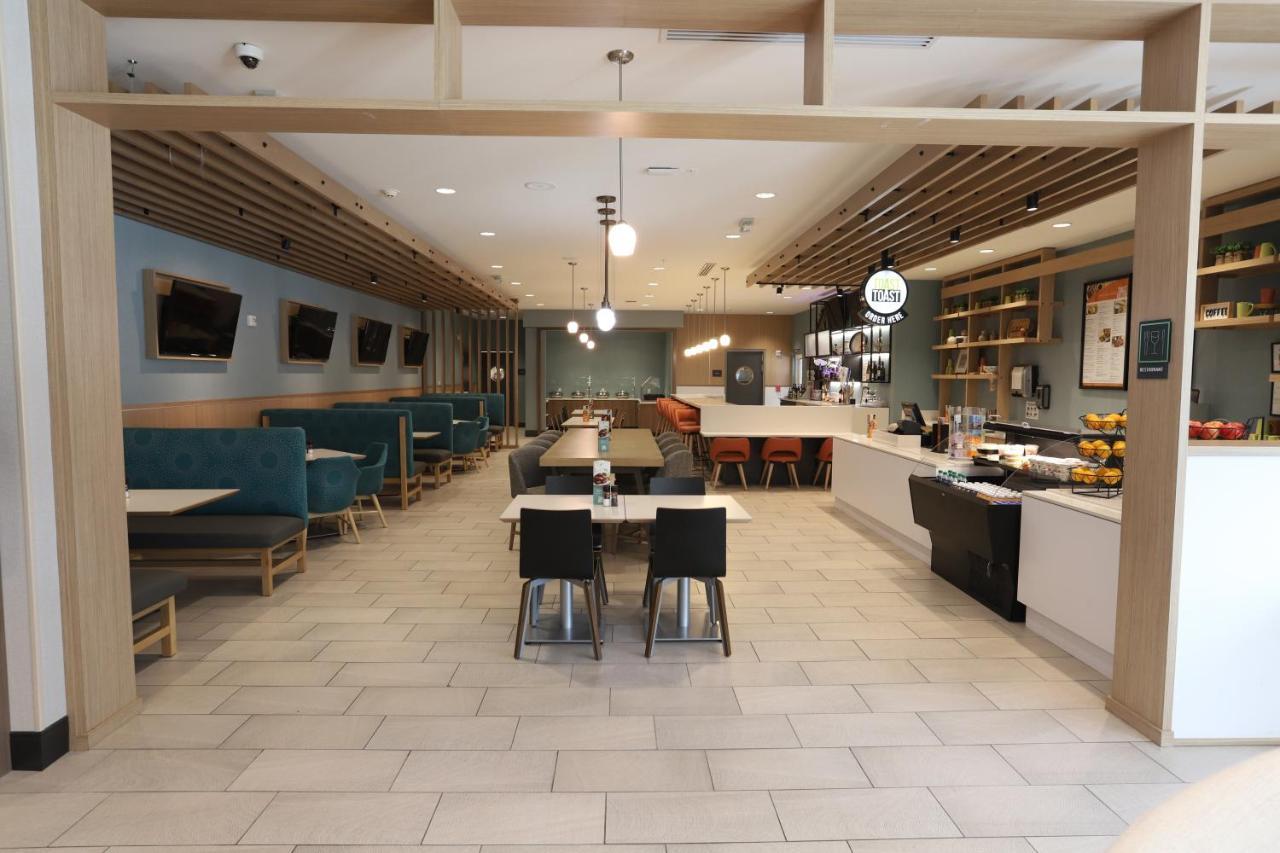 Holiday Inn & Suites - Hopkinsville - Convention Ctr By Ihg Bagian luar foto