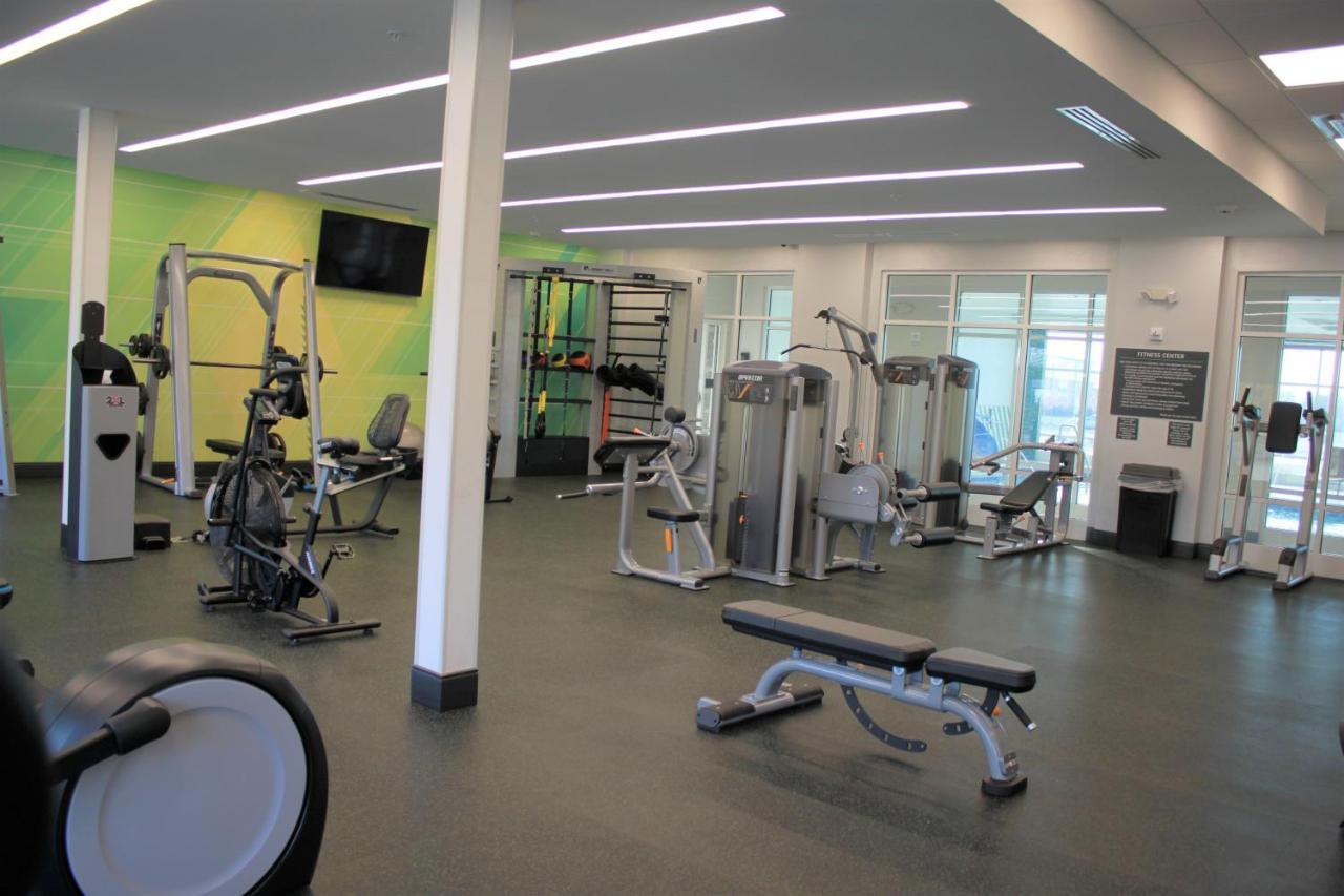 Holiday Inn & Suites - Hopkinsville - Convention Ctr By Ihg Bagian luar foto