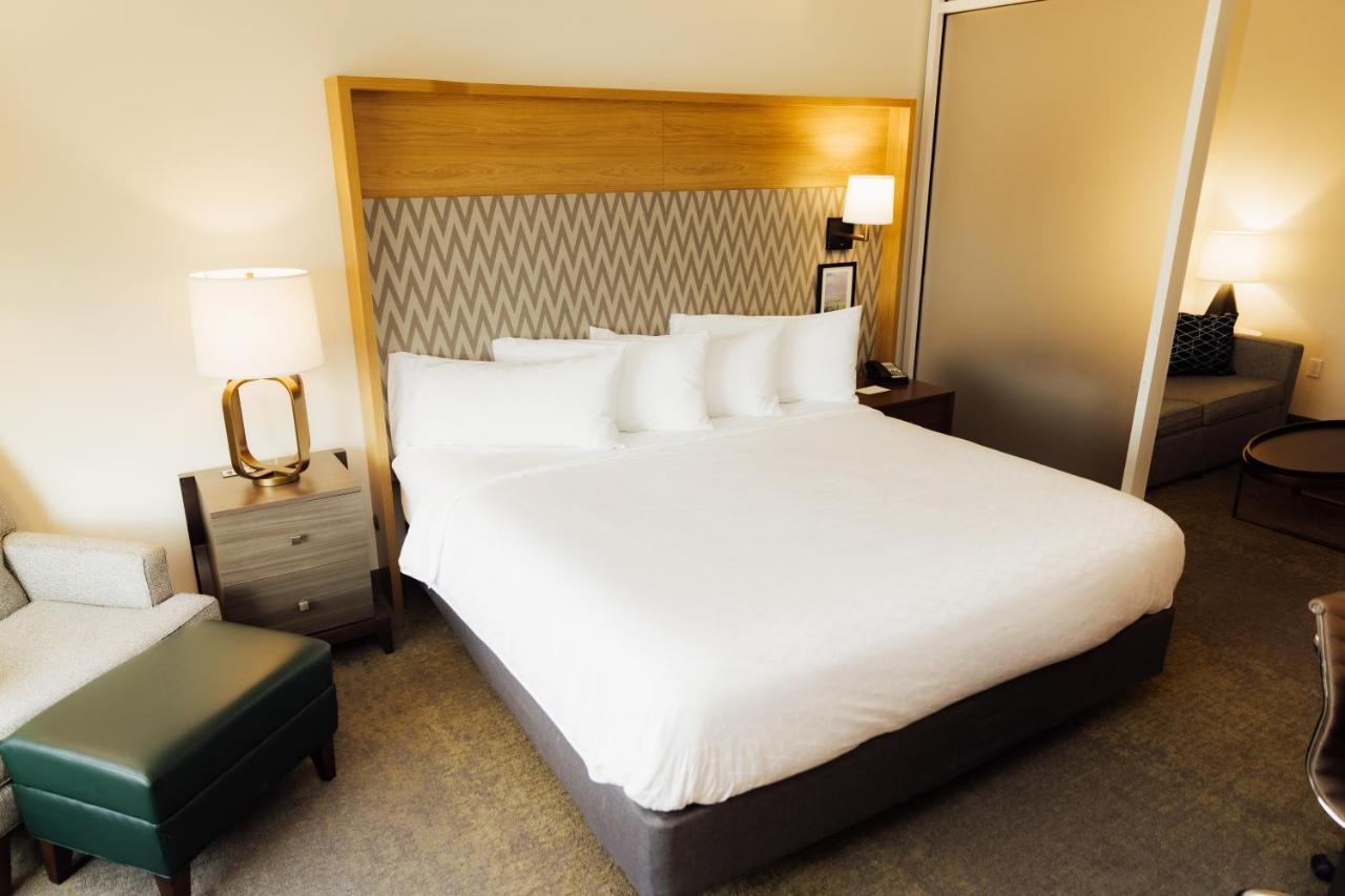Holiday Inn & Suites - Hopkinsville - Convention Ctr By Ihg Bagian luar foto