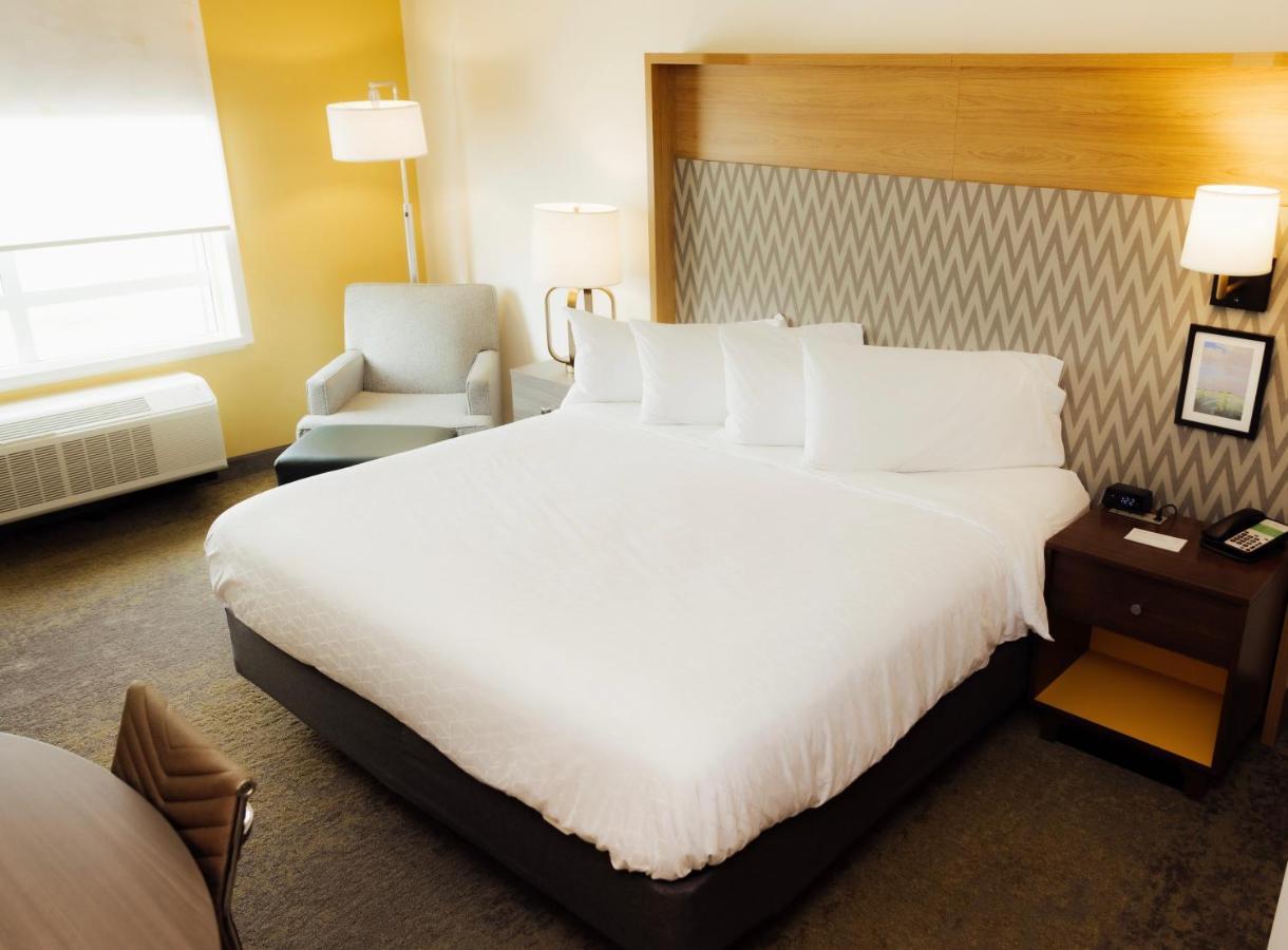 Holiday Inn & Suites - Hopkinsville - Convention Ctr By Ihg Bagian luar foto